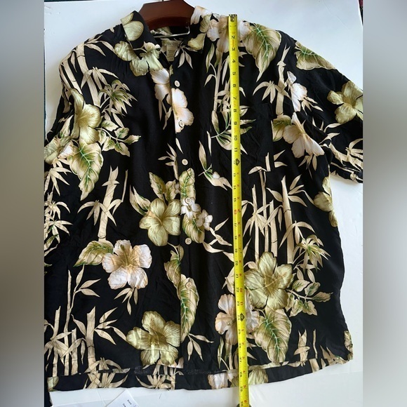 Men’s XL Hawaiian Shirt Islander - Picture 4 of 7